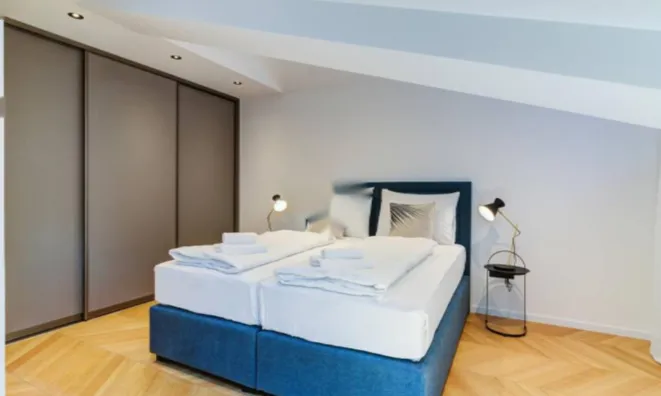 Недвижимость Четырехкомнатная квартира Волоско: 25