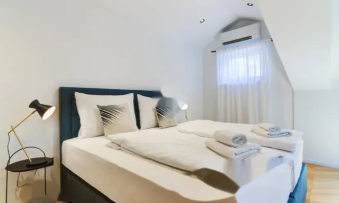 Недвижимость Четырехкомнатная квартира Волоско: 27