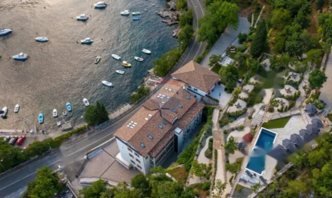 Недвижимость Четырехкомнатная квартира Волоско: 29