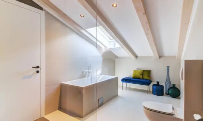 Недвижимость Четырехкомнатная квартира Волоско: 36