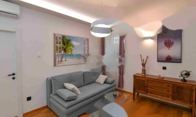 Недвижимость Двухкомнатная квартира в центре Опатии: 2