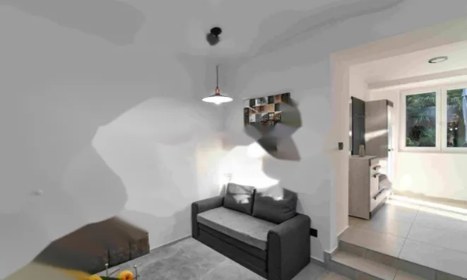 Недвижимость Двухкомнатная квартира в центре Опатии: 5