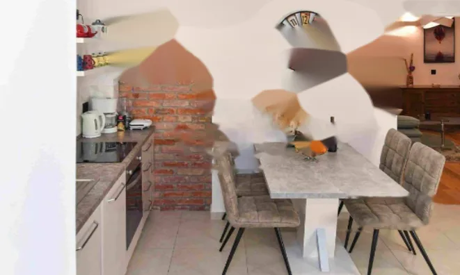 Недвижимость Двухкомнатная квартира в центре Опатии: 6