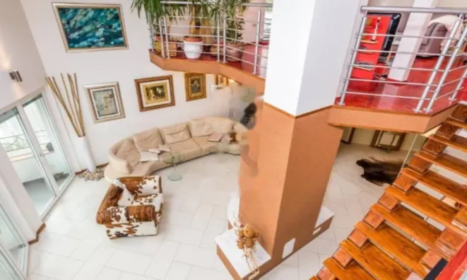 Недвижимость Четырехкомнатная квартира в центре Опатии: 5