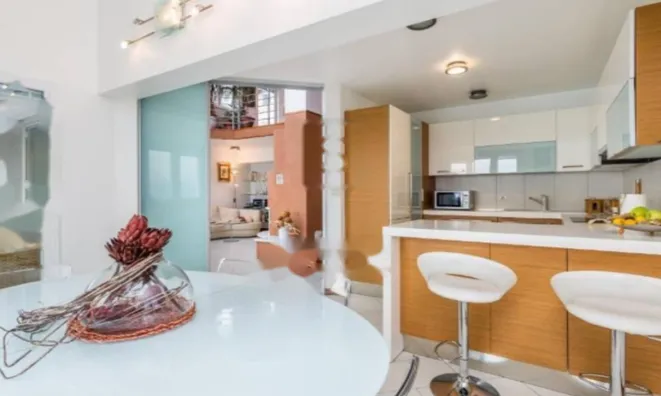 Недвижимость Четырехкомнатная квартира в центре Опатии: 6