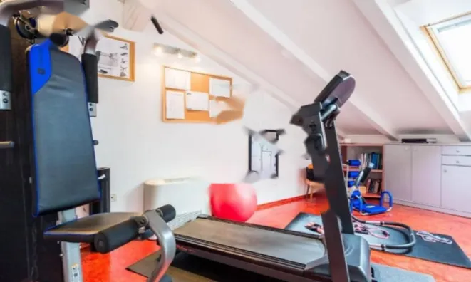 Недвижимость Четырехкомнатная квартира в центре Опатии: 16