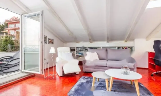 Недвижимость Четырехкомнатная квартира в центре Опатии: 17