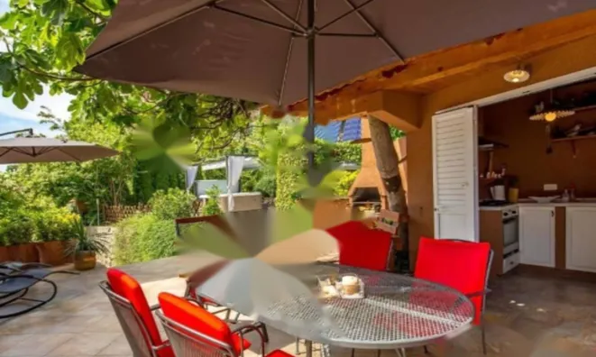 Недвижимость Четырехкомнатная квартира в центре Опатии: 20