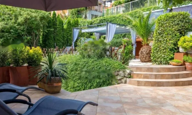 Недвижимость Четырехкомнатная квартира в центре Опатии: 24