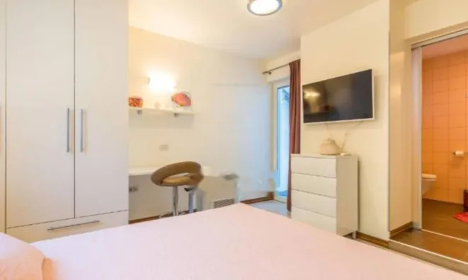 Недвижимость Четырехкомнатная квартира в центре Опатии: 34