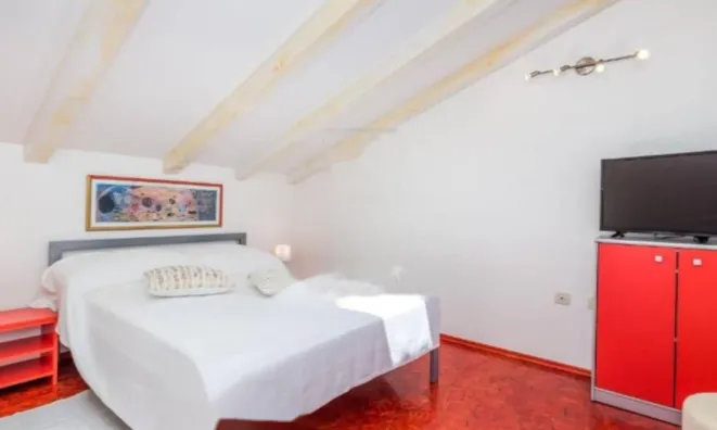 Недвижимость Четырехкомнатная квартира в центре Опатии: 37