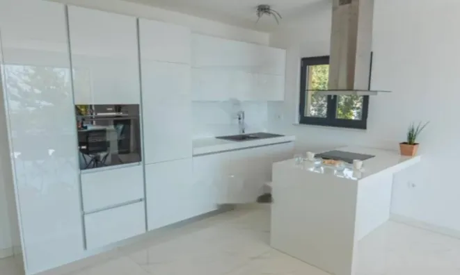 Недвижимость Квартира Побри, Опатия: 4