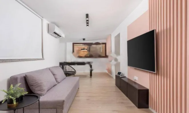 Недвижимость Трёхкомнатная квартира Центр: 2