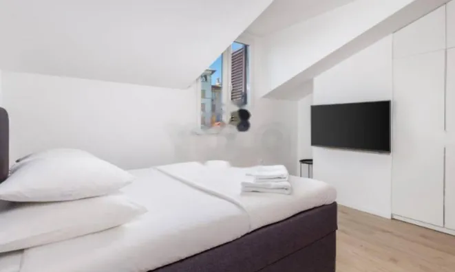 Недвижимость Трёхкомнатная квартира Центр: 19