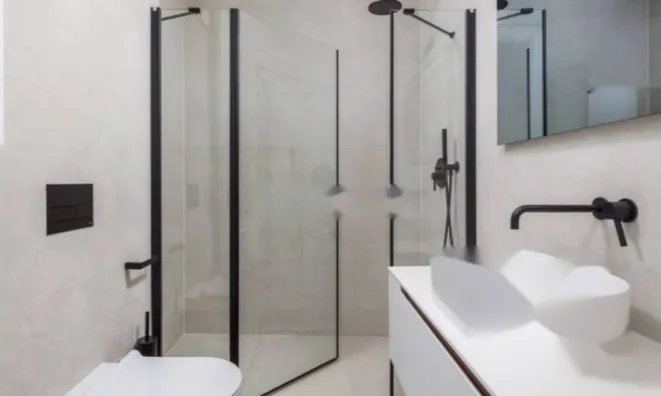 Недвижимость Трехкомнатная квартира в центре Опатии: 14