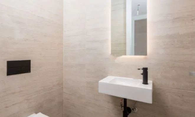 Недвижимость Трёхкомнатная квартира в центре Опатии: 20