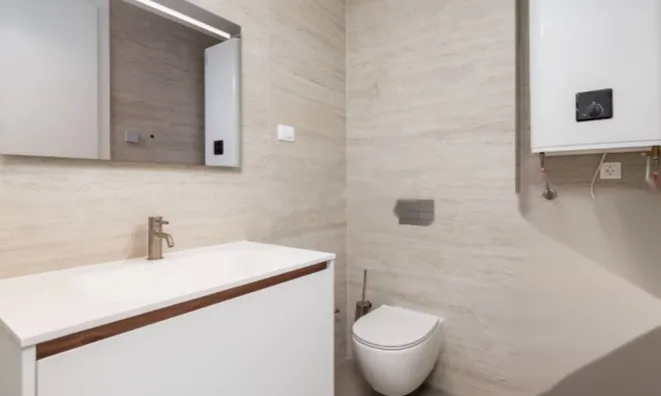 Недвижимость Трёхкомнатная квартира в центре Опатии: 23