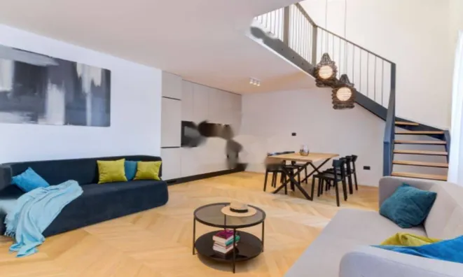 Недвижимость Четырехкомнатная квартира Волоско: 8