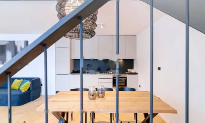 Недвижимость Четырехкомнатная квартира Волоско: 13