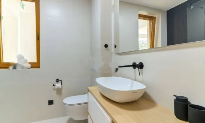 Недвижимость Четырехкомнатная квартира Волоско: 16