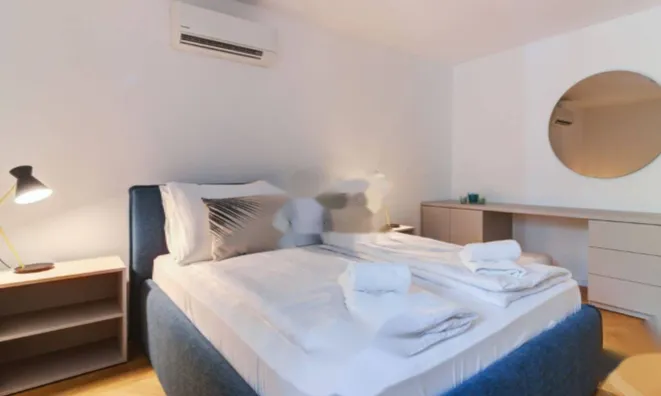 Недвижимость Четырехкомнатная квартира Волоско: 21