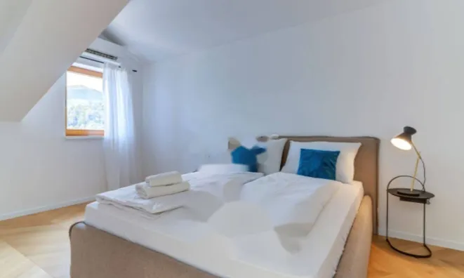 Недвижимость Четырехкомнатная квартира Волоско: 24