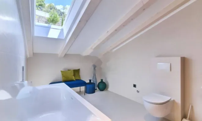 Недвижимость Четырехкомнатная квартира Волоско: 27