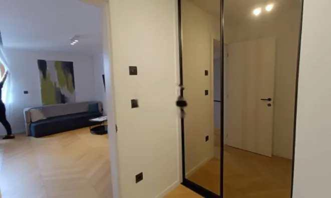 Недвижимость Квартира с тремя комнатами в Опатии: 11