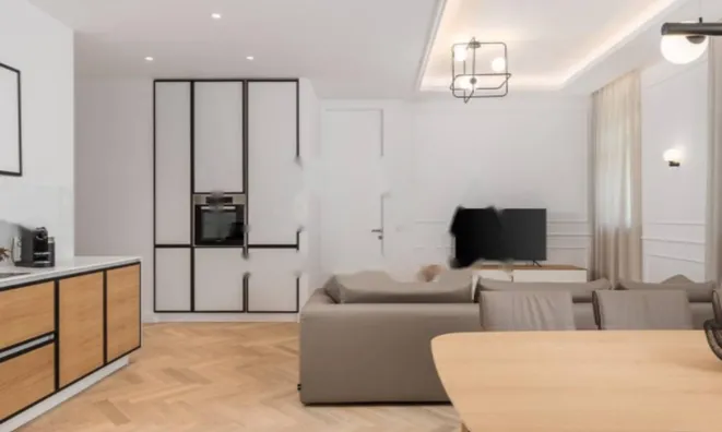 Недвижимость Трёхкомнатная квартира Центр: 7