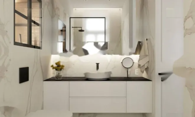 Недвижимость Трёхкомнатная квартира Центр: 13