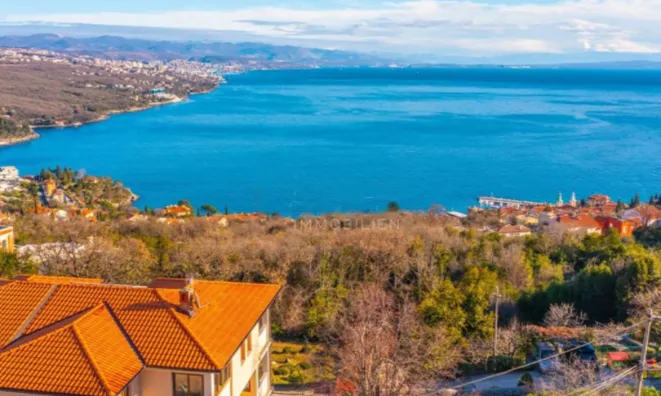 Недвижимость Семейный дом в Опатии: 9