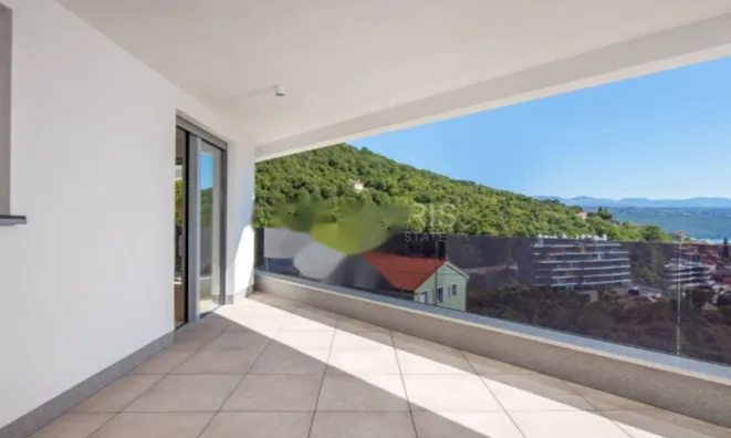 Недвижимость Трёхкомнатная квартира Опатия: 2