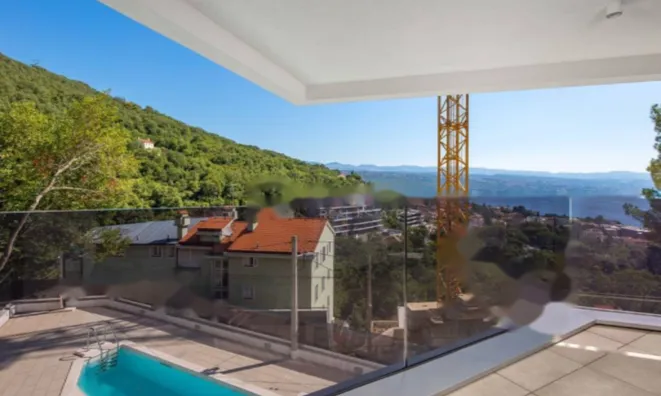 Недвижимость Трёхкомнатная квартира Опатия: 5