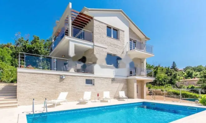 Недвижимость Семейный дом Поляне Опатия: 1