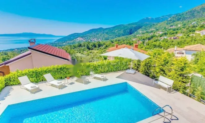 Недвижимость Семейный дом Поляне Опатия: 2