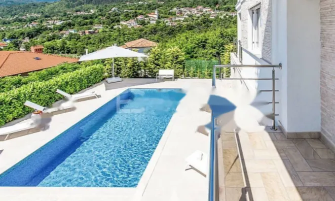 Недвижимость Семейный дом Поляне Опатия: 3