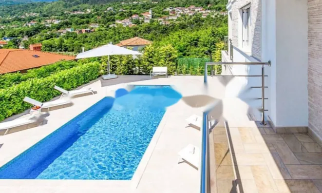 Недвижимость Семейный дом Поляне Опатия: 4