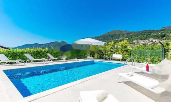 Недвижимость Семейный дом Поляне Опатия: 10