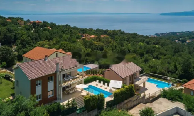 Недвижимость Семейный дом Поляне Опатия: 21