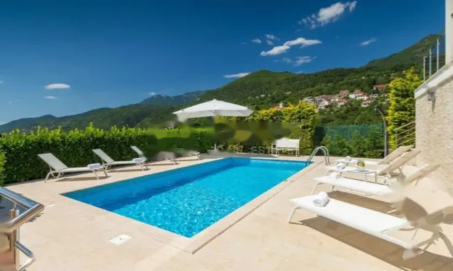 Недвижимость Семейный дом Поляне Опатия: 22