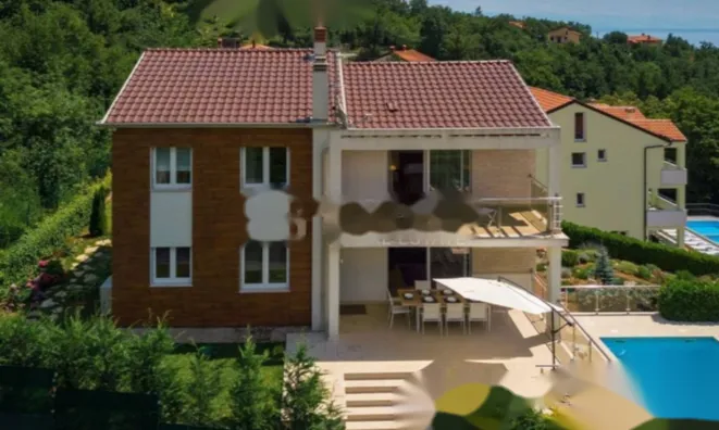 Недвижимость Семейный дом Поляне Опатия: 23