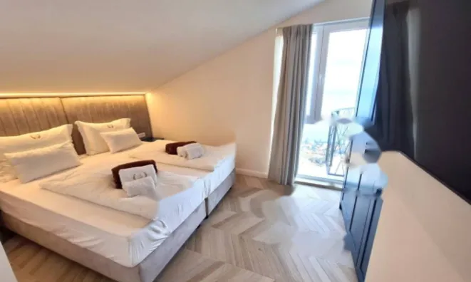 Недвижимость Трёхкомнатная квартира в Добрече: 5