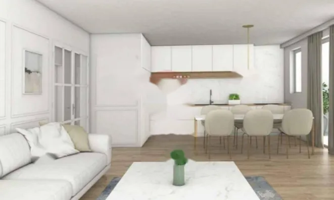 Недвижимость Четырехкомнатная квартира в центре Опатии: 4