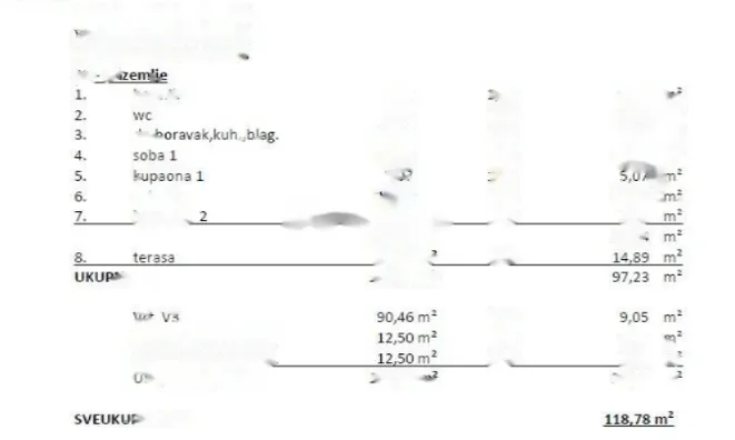 Недвижимость Трёхкомнатная квартира в центре: 32