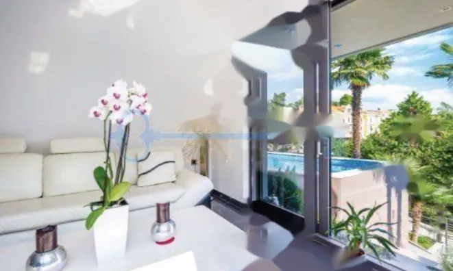 Недвижимость Семейный дом в центре Опатии: 11