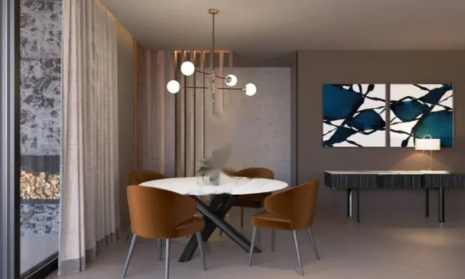 Недвижимость Четырехкомнатная Квартира Плахути: 8