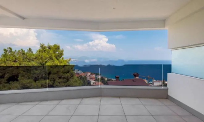 Недвижимость Трехкомнатная квартира Опатия: 2