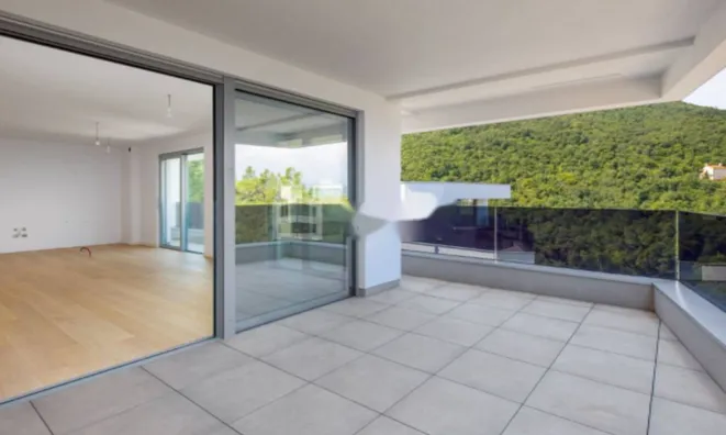 Недвижимость Трехкомнатная квартира Опатия: 4