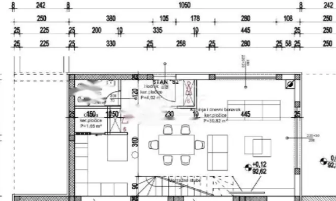 Недвижимость Четырехкомнатная квартира Ика: 5