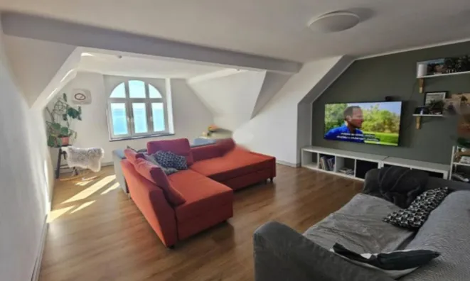 Недвижимость Четырехкомнатная квартира в центре Опатии: 1